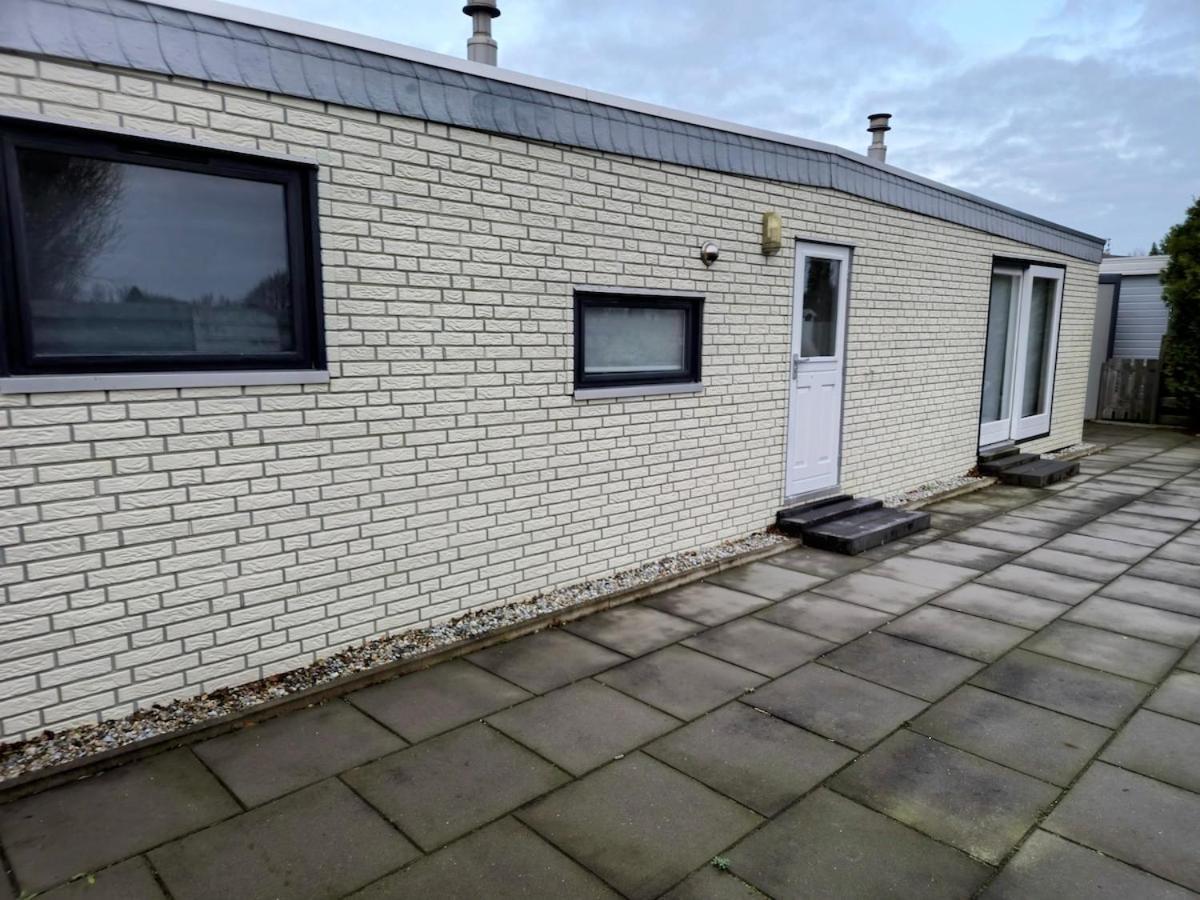 Chalet T18 Makkum Exterior photo