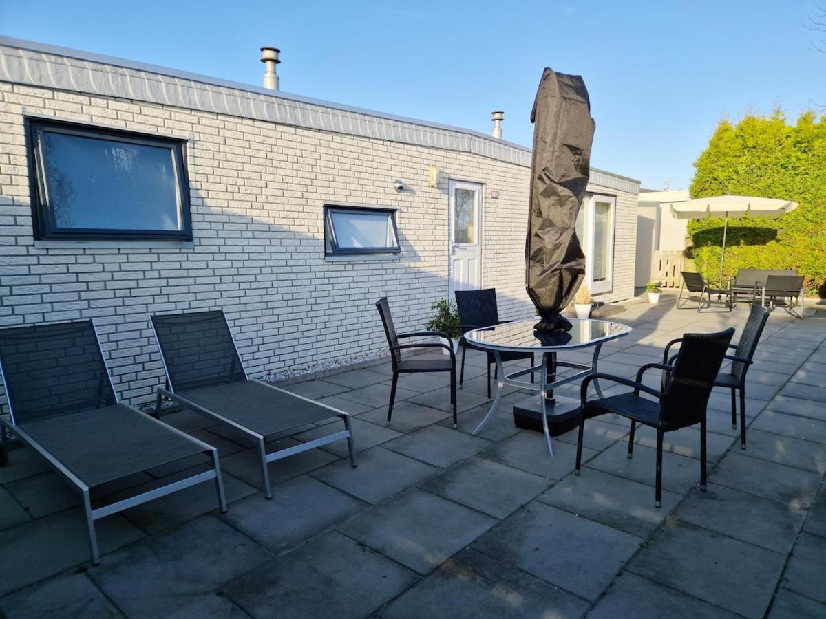 Chalet T18 Makkum Exterior photo